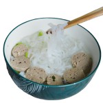 韩式面生产商-蒟蒻意大利面零卡清真