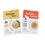 Konjac Noodles Factory - OEM Packaging Organic Odourless