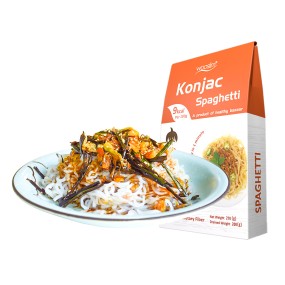 Dry Konjac Noodles Factory - Low Carb Organic Dry Yam Pasta