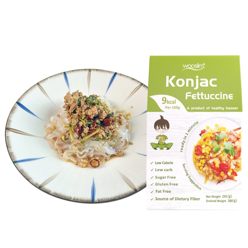 Konjac Rice Factory - New Organic Keto Diabetic Vegetarian
