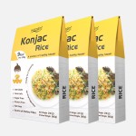 Shirataki Rice Manufacturer - Low Calorie 0 Fat Diabetic Food