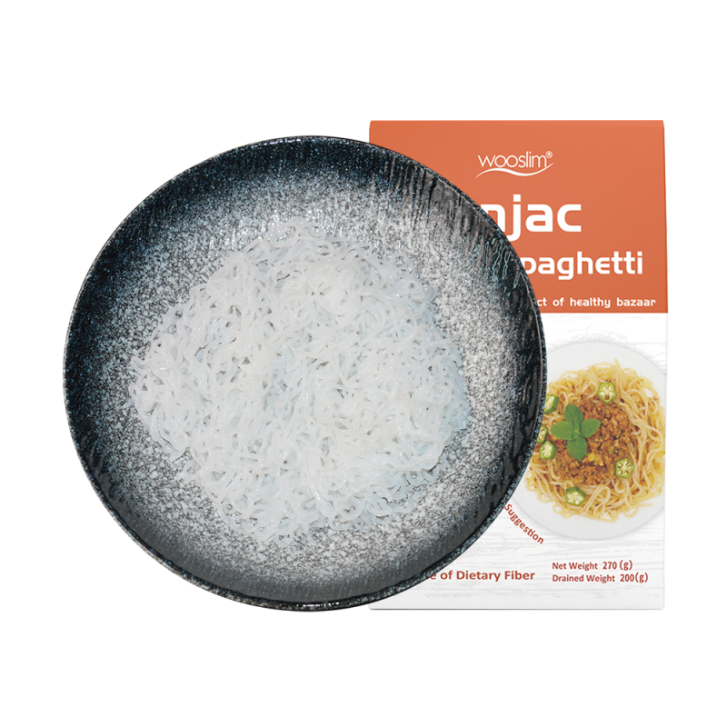 Shirataki Noodles Manufacturer - Wholesale Zero Carb High Fiber Gluten Free