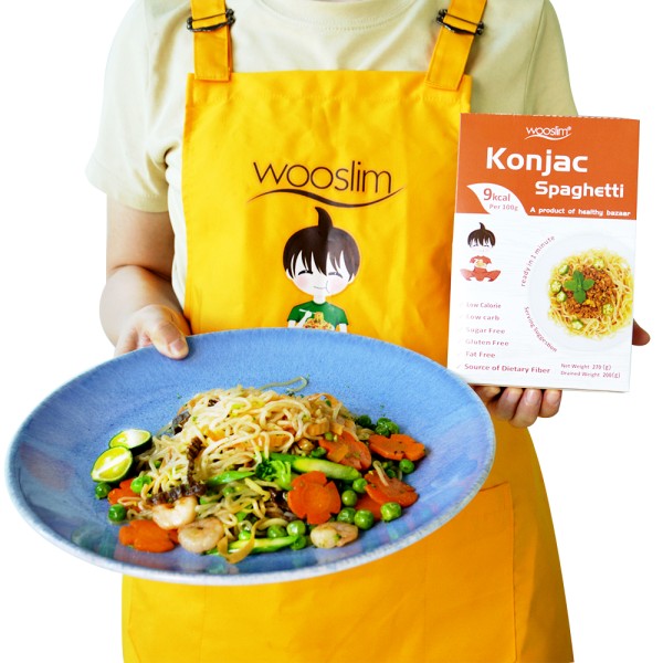 Shirataki Noodles Factory - Low Calorie Sugar Free Keto Food