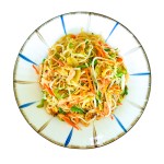 素食面源头工厂-清真无麸质零糖