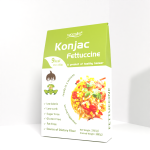 Konjac Shirataki Fettuccine Factory - Zero Carb Gluten Free Low Calorie