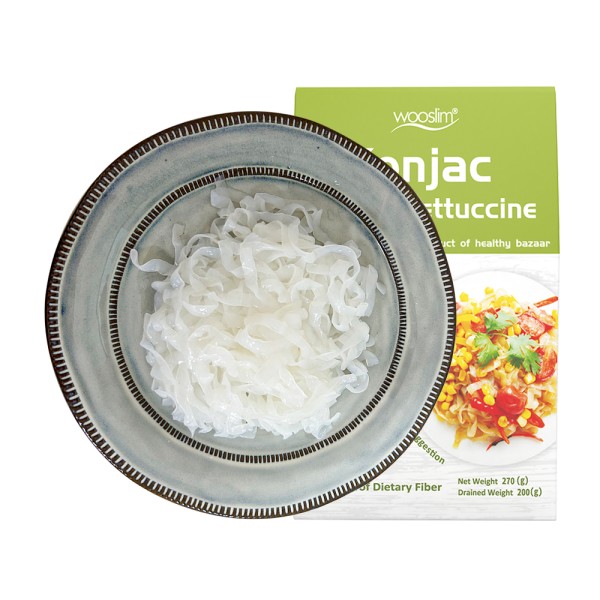 Konjac Fettuccine Manufacturer - Wholesale Low Carb Gluten Free