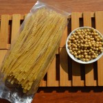Black Bean Noodles Manufacturer - High Protein High Fiber Vegan Food