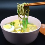 Black Bean Noodles Manufacturer - High Protein High Fiber Vegan Food