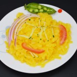 魔芋面生产商-低碳水食谱海带面