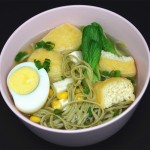 Dry Bean Noodle Manufacturer - Organic Soybean Green Black Noodle