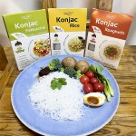 Konjac Noodles Factory - OEM Packaging Organic Odourless