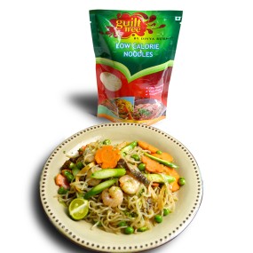 Konjac Noodle Manufacturer - Wholesale Gluten Free Halal Ramen