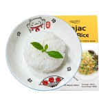 Konjac Shirataki Rice Factory - Low Calorie 0 Fat Meal Replacement