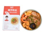 魔芋面生产商-低碳水食谱海带面