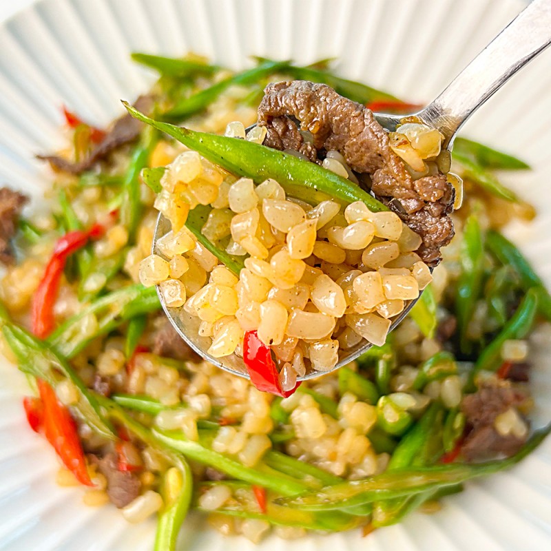 Shirataki Rice Manufacturer - China Supplier Wholesale Dry Rice