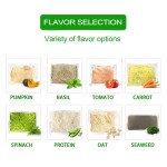 Konjac Shirataki Noodles Factory - Wholesale Zero Sugar High Fiber