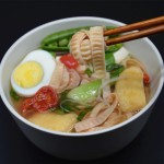 Fettuccine Noodles Factory - Non-GMO Bean Noodle Asian Noodle