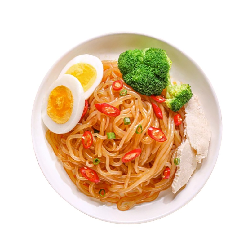 Shirataki Rice Factory - China Manufacturer Low Carb Keto Pasta