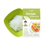 Konjac Fettuccine Manufacturer - Premium Low Carb Gluten Free Bulk