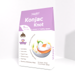 Konjac Knot Manufacturer - Wholesale Zero Carb Vegan Pasta High Fiber