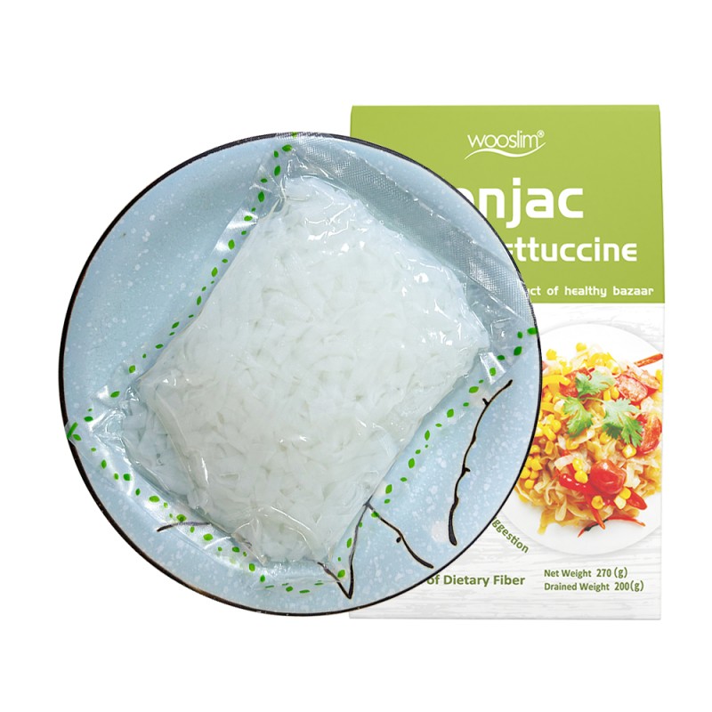 Konjac Rice Factory - Premium Dry Sugar Free Ready to Cook