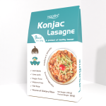 Konjac Lasagna Sheets Manufacturer - Premium Low Carb Gluten Free