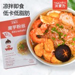 蒟蒻面源头工厂-低卡中式即食日式