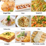 Shirataki Noodles Manufacturer - Halal Food Keto Diet Zero Calorie