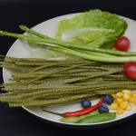 Dry Bean Noodle Manufacturer - Organic Soybean Green Black Noodle