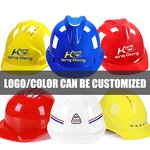 Industrial Hard Hat - Factory Direct Work Engineering Construction Safety Helmet