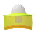Hard Hat Sun Shade