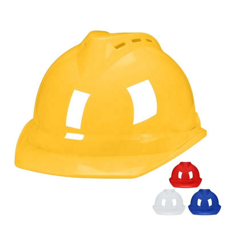 Construction Safety Helmet - Industrial Hard Hat