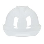 Head Protection Hard Hat - MSA V Guard Safety Helmet