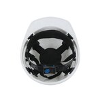 Head Protection Hard Hat - Vent ABS Safety Helmet