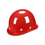 Head Protection Safety Helmet - Construction Industrial Hard Hat