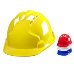 Industrial Hard Hat - Factory Direct Work Engineering Construction Safety Helmet