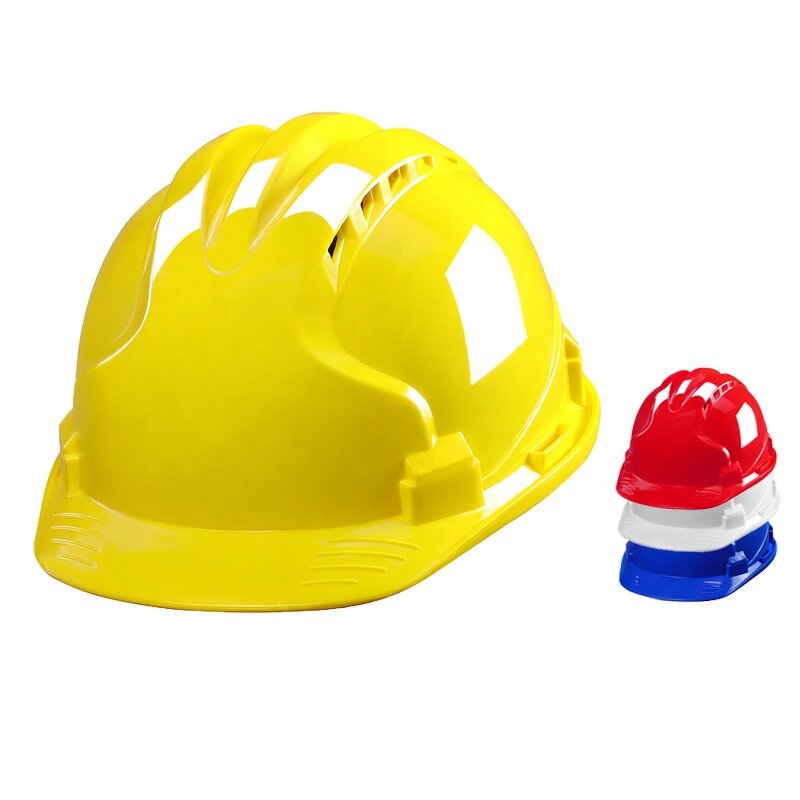 Industrial Hard Hat - Factory Direct Work Engineering Construction Safety Helmet