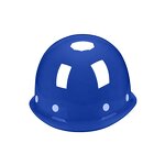 Construction Safety Helmet - Round Industrial Hard Hat