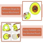 Hard Hat Sunshade - Breathable Reflective Sunshield