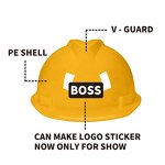 Children Safety Helmet - Party PE Kids Hard Hat for Child