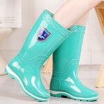 Rain Boots - Waterproof Fashion Women