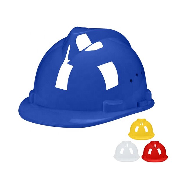 Working Hard Hat - Blue Engineering Safety Helmet