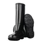 Safety Rainboots - Waterproof Men Adult PVC