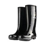 Safety Rainboots - Waterproof Men Adult PVC