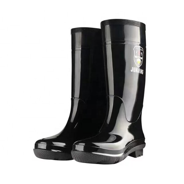 Safety Rainboots - Waterproof Men Adult PVC