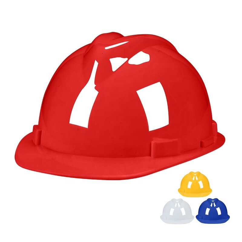 Safety Helmet - PE Hard Hat
