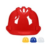 Industrial Hard Hat - Construction Safety Helmet