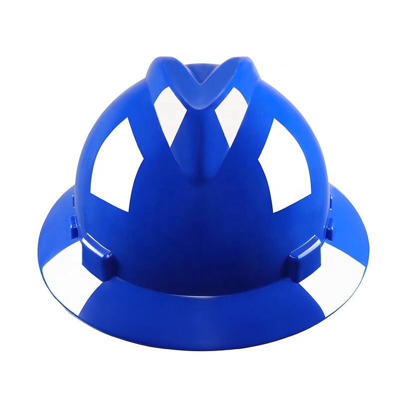 Safety Helmet - ANSI Z89.1 Full Brim Hard Hat