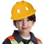 Children Safety Helmet - Party PE Kids Hard Hat for Child