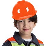 Safety Helmet - Custom Color Black Grey Pink Orange Green Hard Hat